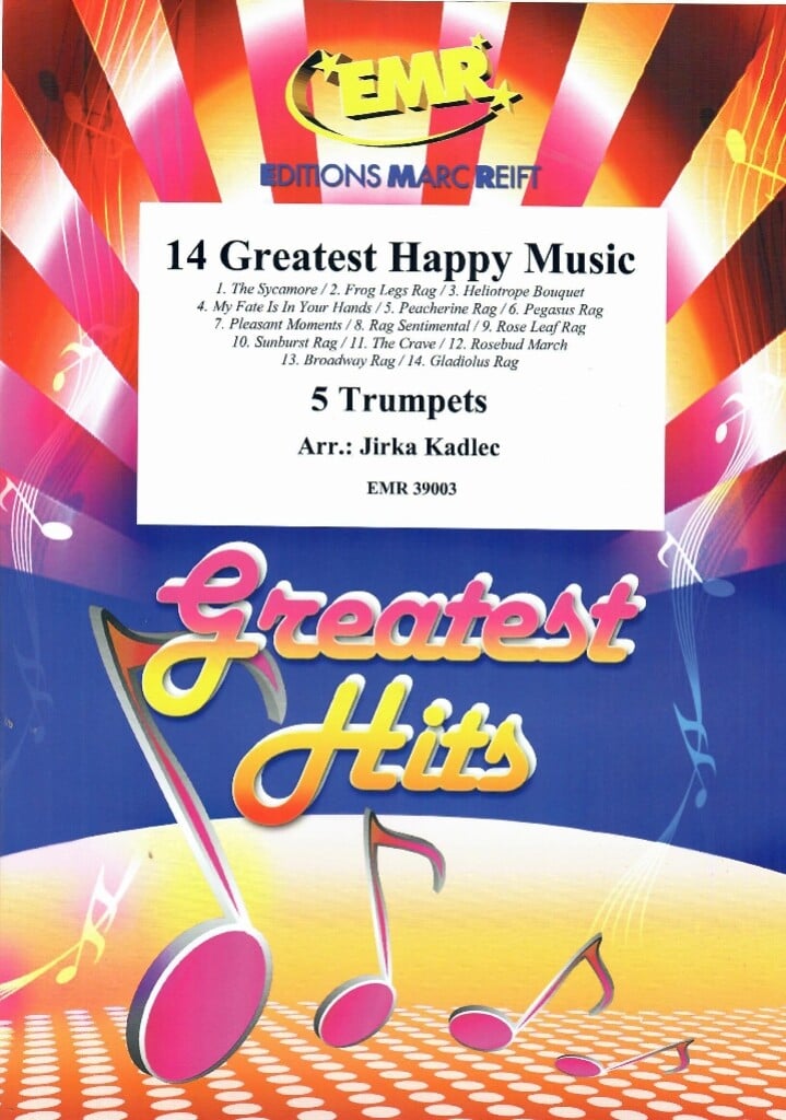 14 Greatest Happy Music